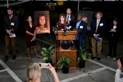 'We could all hear her breathing': Witnessing the failed execution of Christa Pike