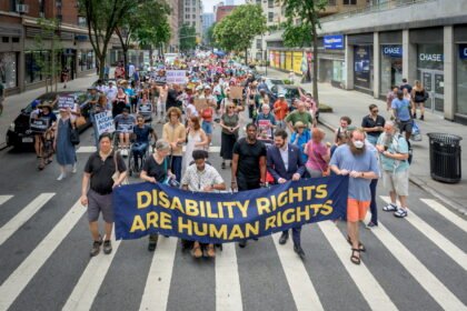 Trump administration reverses stance on integration of people with disabilities