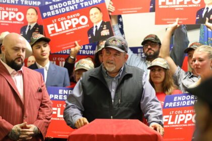 Carpetbagger allegation, misplaced valor make Nevada's safe red House seat competitive