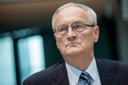 Ex-spy chief is arrested in Germany on suspicion of trading state secrets and treason