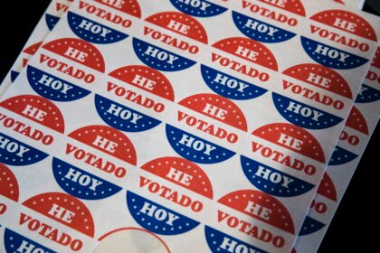 After losing ground with Latino voters, Democrats are turning to influencers for help