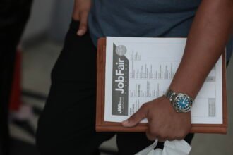 It's taking longer to find a new job after losing one