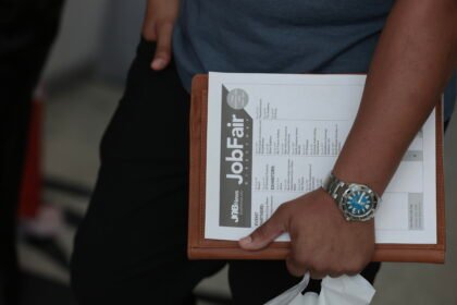 It's taking longer to find a new job after losing one
