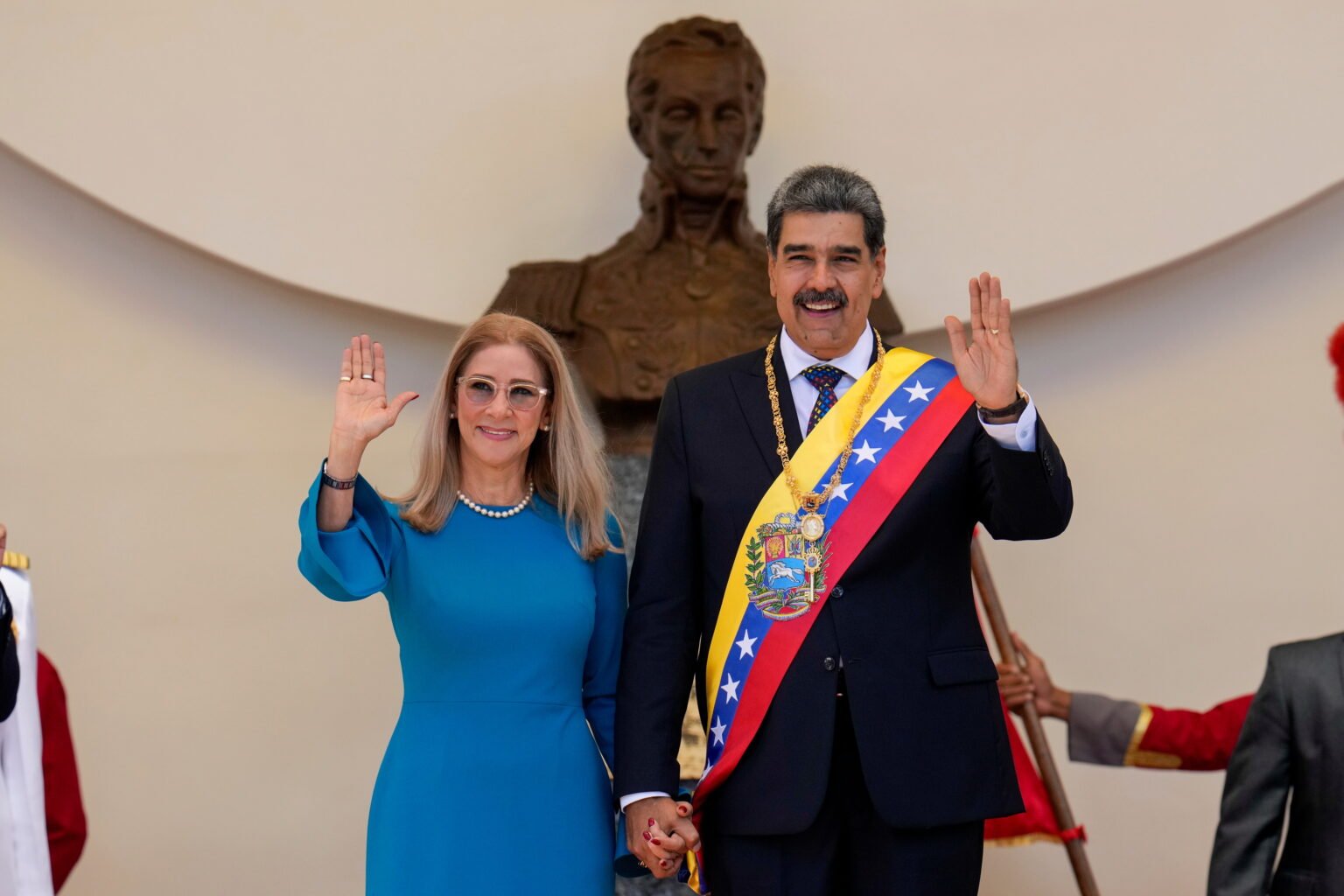 New U.S. indictment charges former Venezuelan President Nicolás Maduro with torture