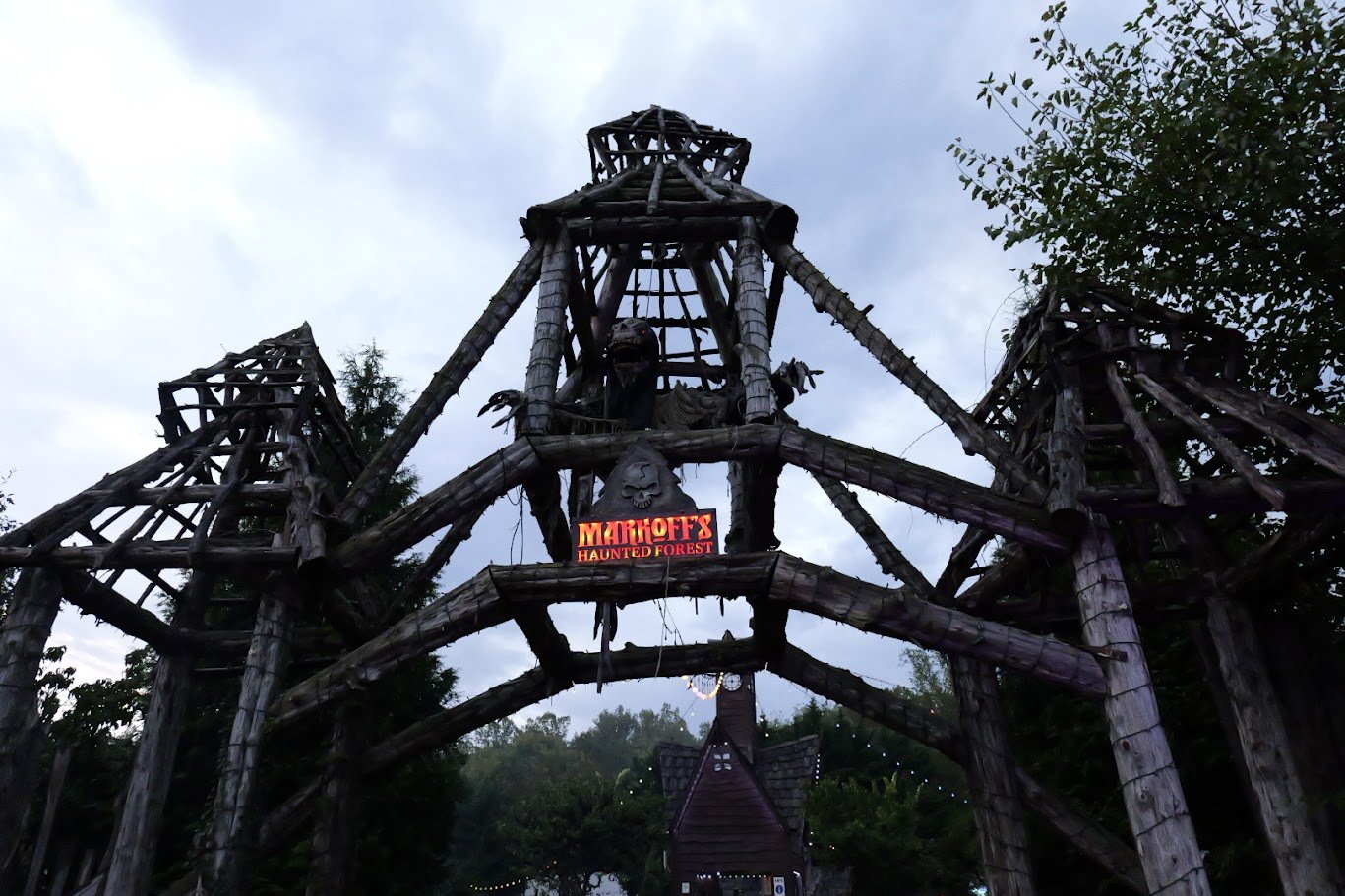 Don't be scared: Being afraid is outright fun, and maybe useful
