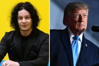 Jack White Slams Trump as ‘Worst American of All Time’ Following Comment That Iran Can ‘Take Out’ L.A. and San Diego