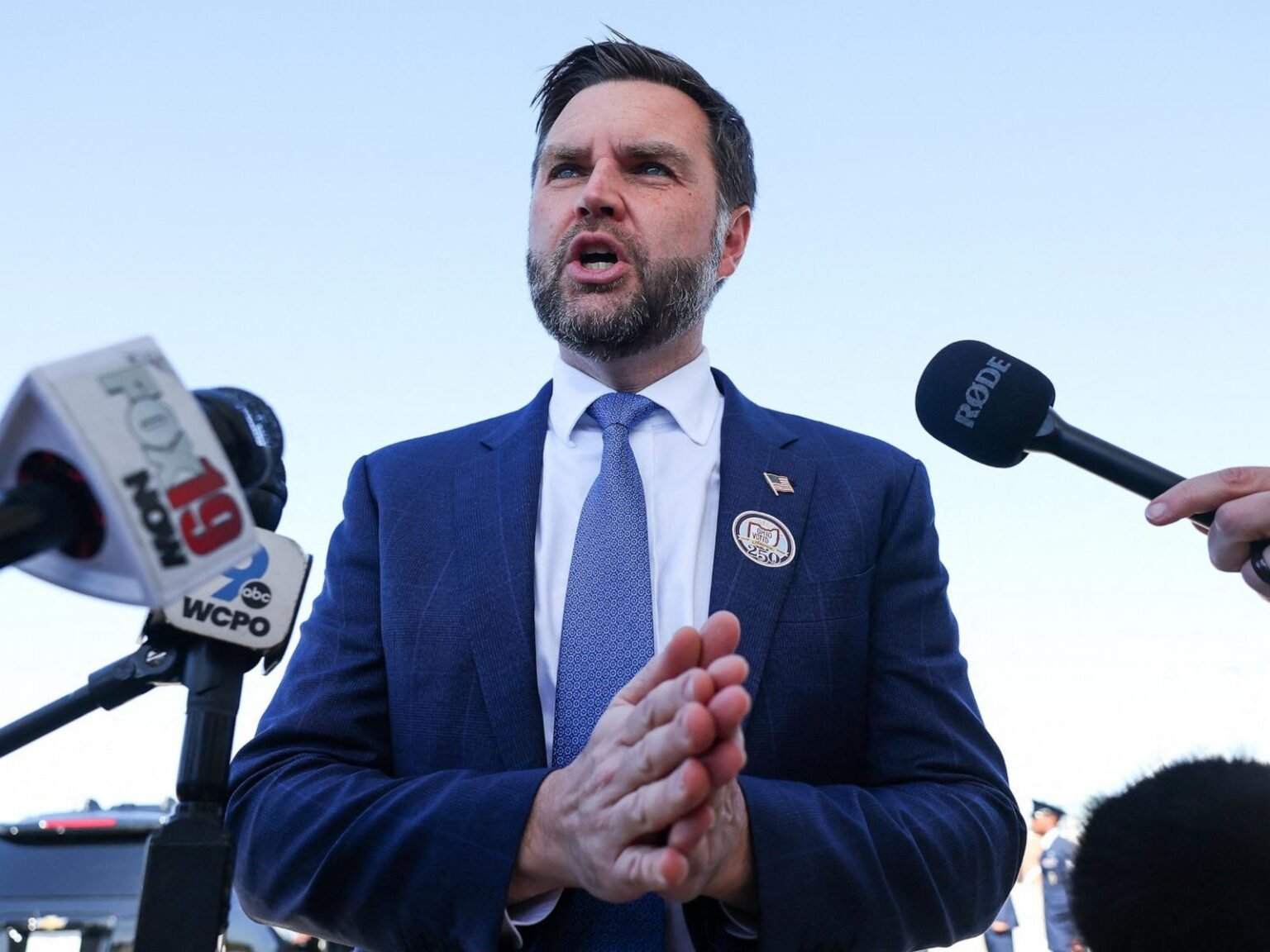 Vance says if live stream of Hasan's execution happens, he's not going to watch