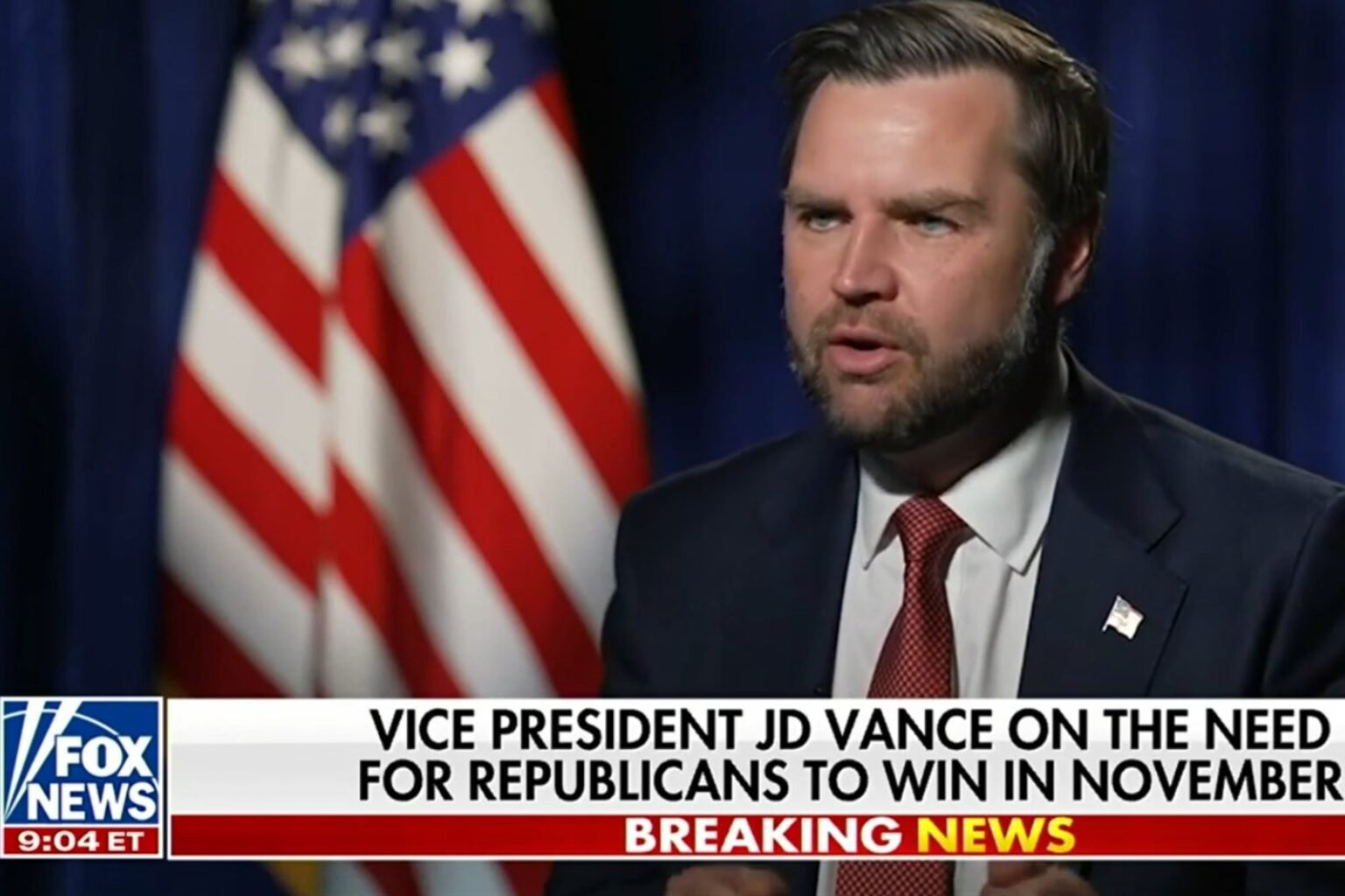 Vance tells Americans not to ‘gripe about all the little things’ as cost of living soars