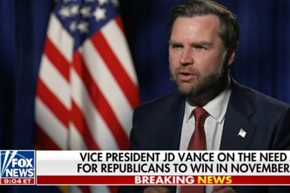 Vance tells Americans not to ‘gripe about all the little things’ as cost of living soars