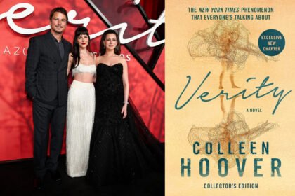 ‘Verity’ Cast Reveals Their Go-To Book Recommendations on Heels of Novel’s Big-Screen Adaptation (Exclusive)