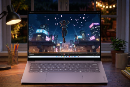 HP boards the MacBook Neo competitor train — OmniBook 5 comes in four colors with Wildcat Lake and starts at $699.99