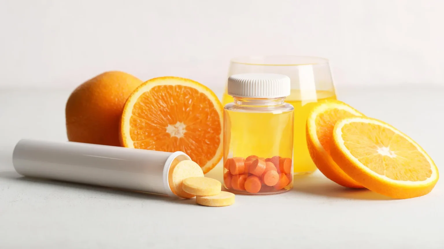 Vitamin C linked to fewer deaths in blood disorder trial