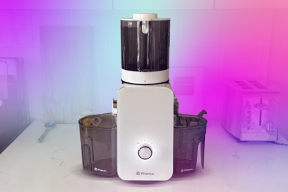 I Got a First Look at Vitamix’s First Juicer, and I’m in Love