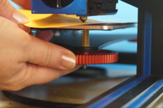 Bambu Lab’s 3D printing patent application for a new heatbed design may improve peeling issues