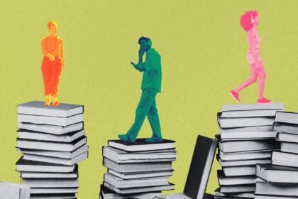 Why Audiobook Walking Clubs Are Taking Off