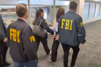 Suspected Chinese Foreign Agent Arrested at Los Angeles Airport