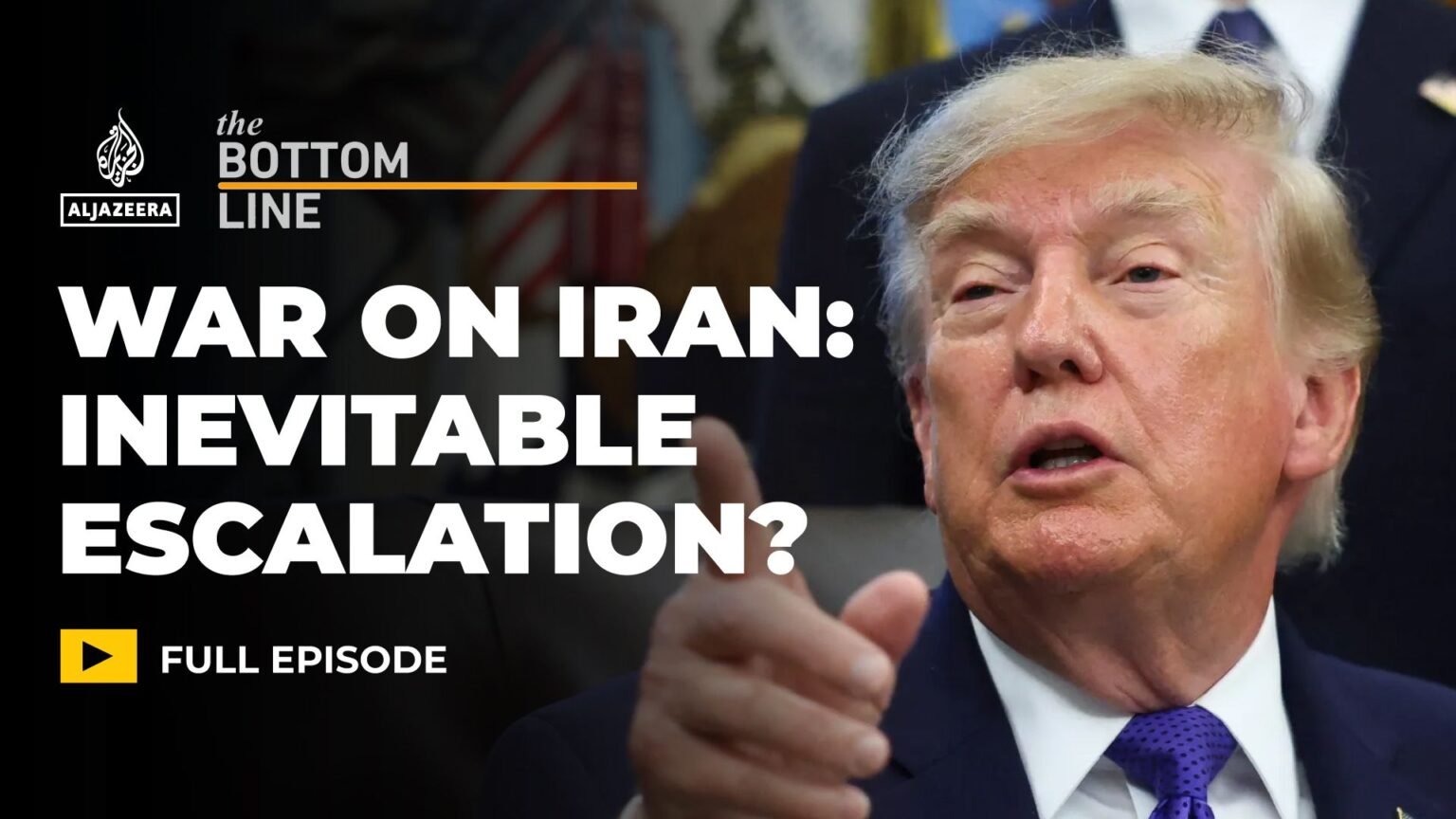War on Iran: Is escalation more likely than a deal?