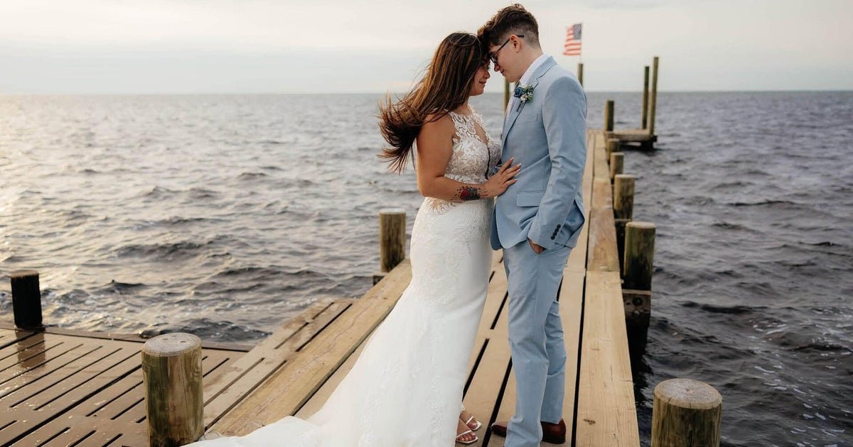 How a small Outer Banks community rescued a young couple's wedding day from a storm