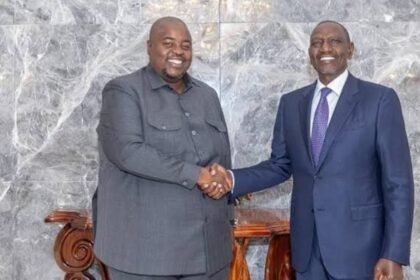 Zimbabwe businessman Wicknell Chivayo killed in helicopter crash