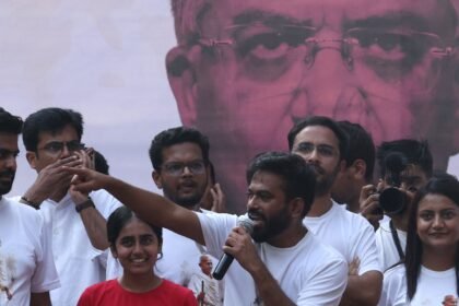 India’s Cockroach Party headlines day of anti-establishment protests