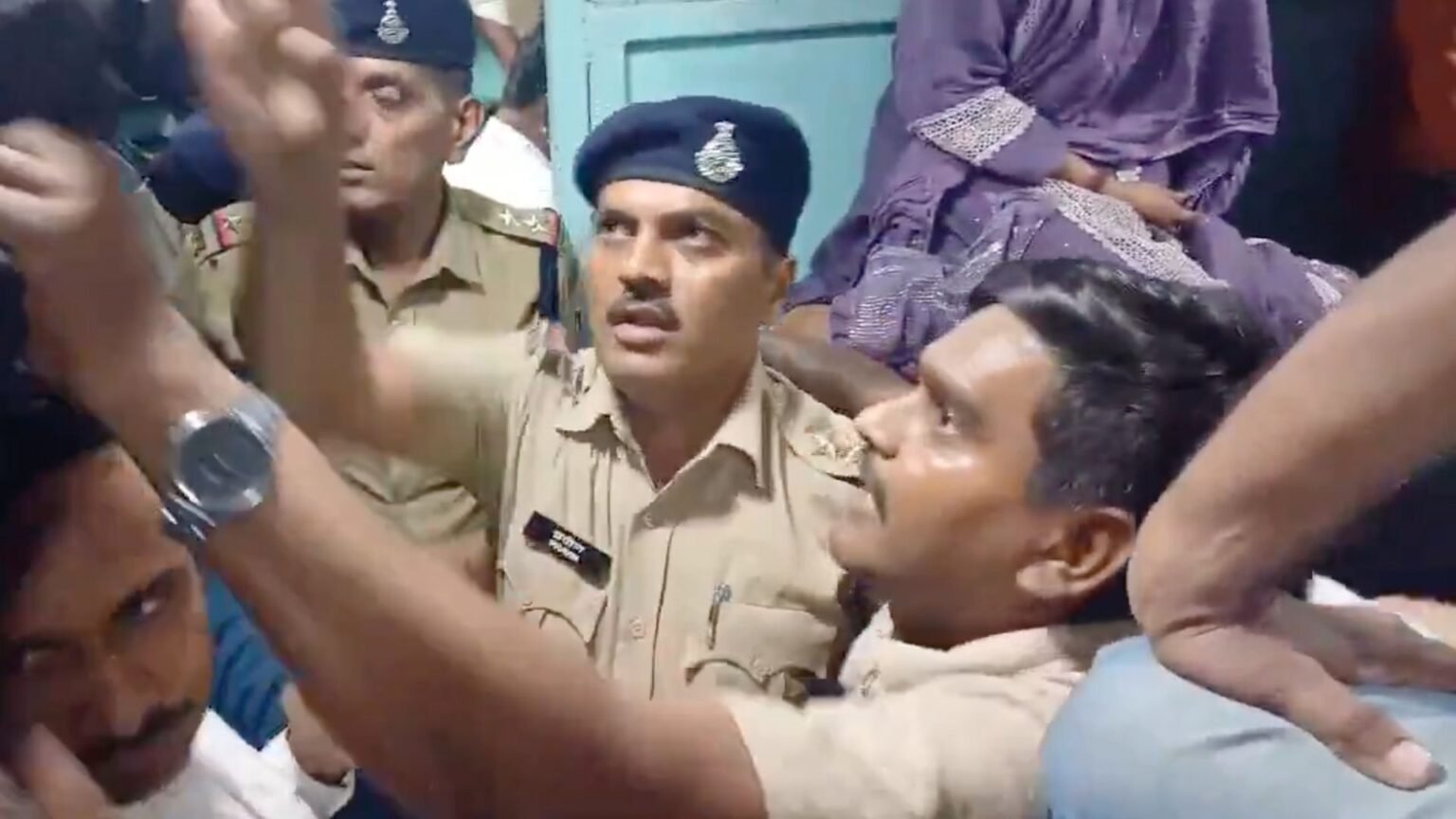 India’s Cockroach Party says members detained ahead of protest