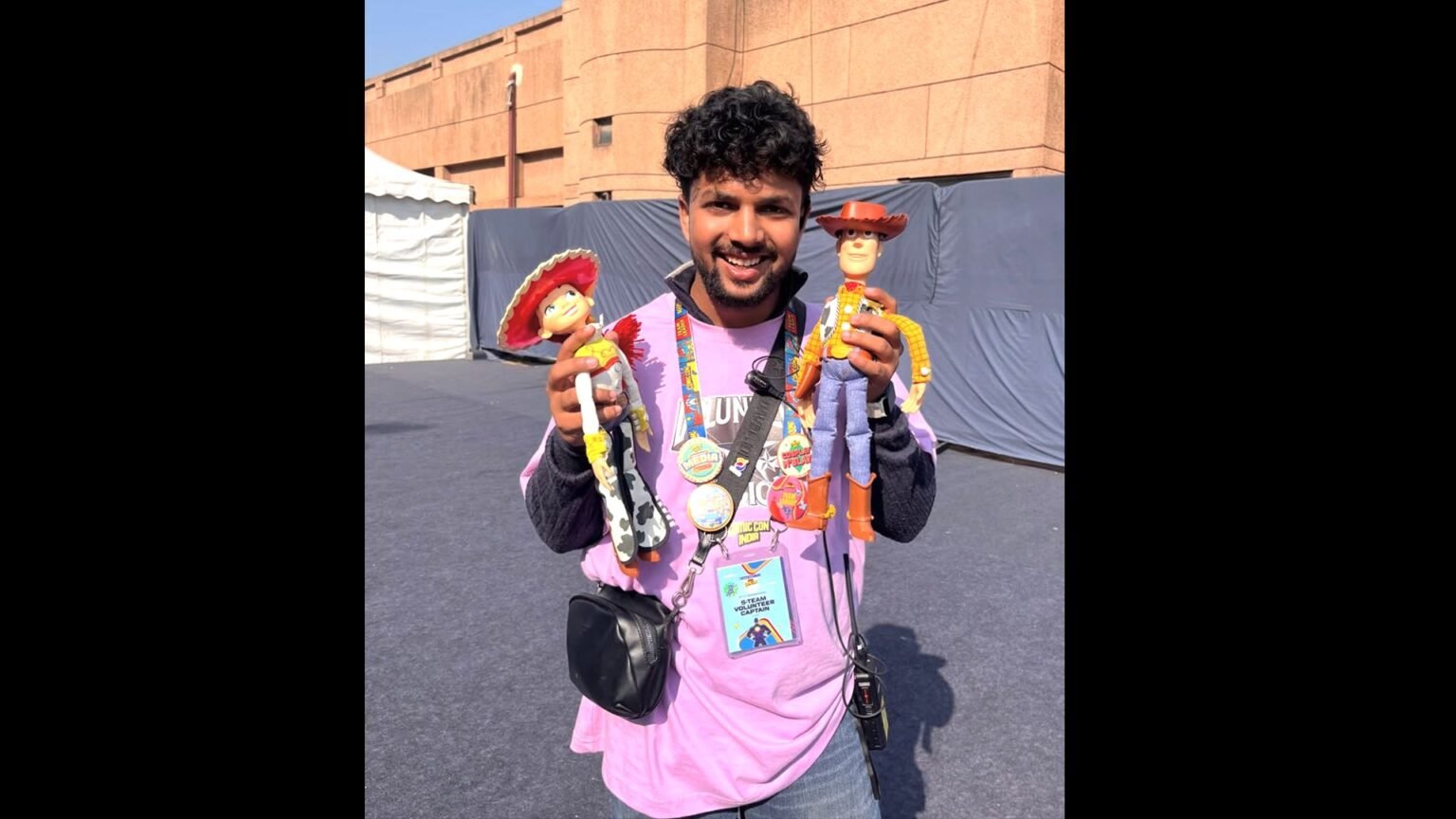 Meet the man helping India’s detained protesters get home