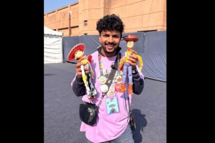 Meet the man helping India’s detained protesters get home