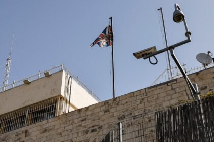 Israel shuts down British consulate in occupied East Jerusalem