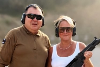 Trump aide's daughter pictured with pro-Russia politician
