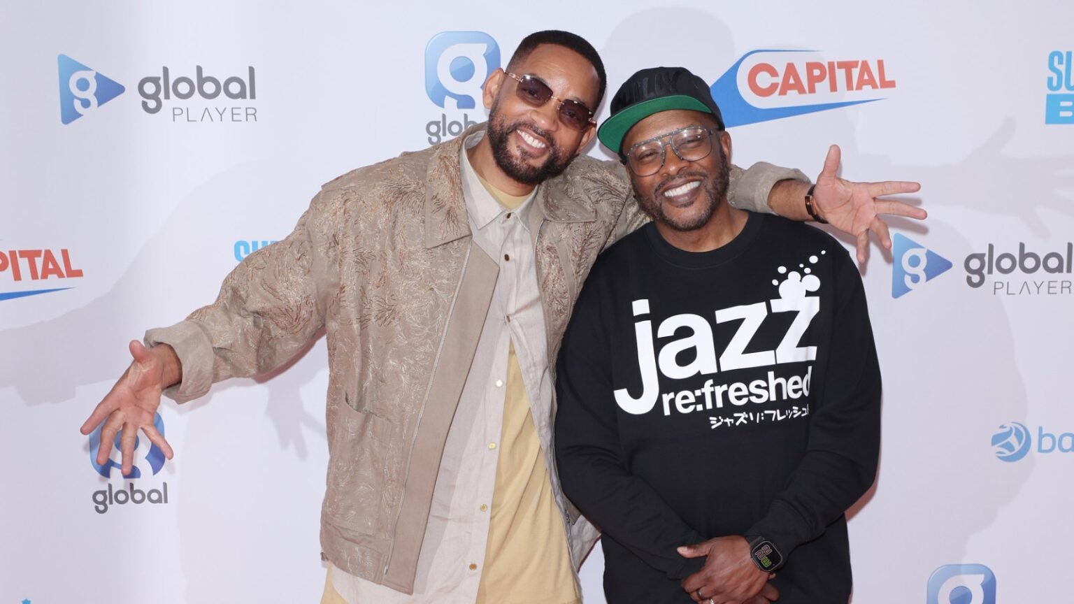 Will Smith, DJ Jazzy Jeff to Retell Origin Story With ‘215’ Scripted Series