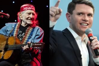 Willie Nelson Endorses James Talarico in Texas Senate Race