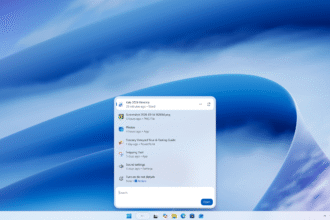 Microsoft’s new Windows Search is exactly what Windows 11 needs