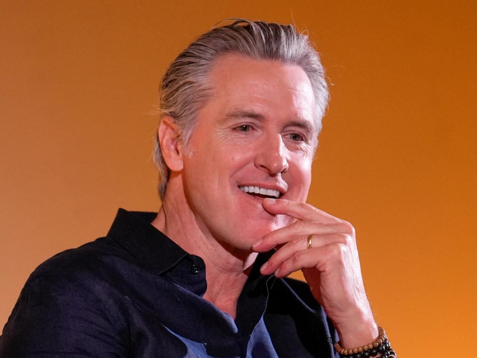 California Gov. Gavin Newsom signs laws to protect workers from AI risks
