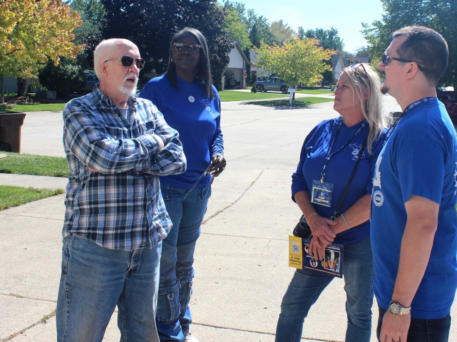 UAW tries to reassert political power in Michigan despite internal divisions