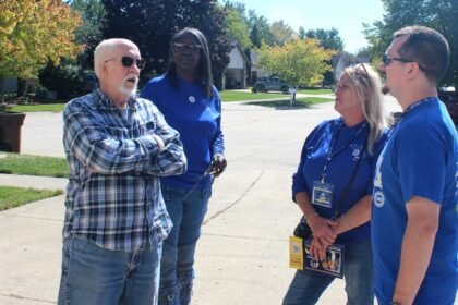 UAW tries to reassert political power in Michigan despite internal divisions