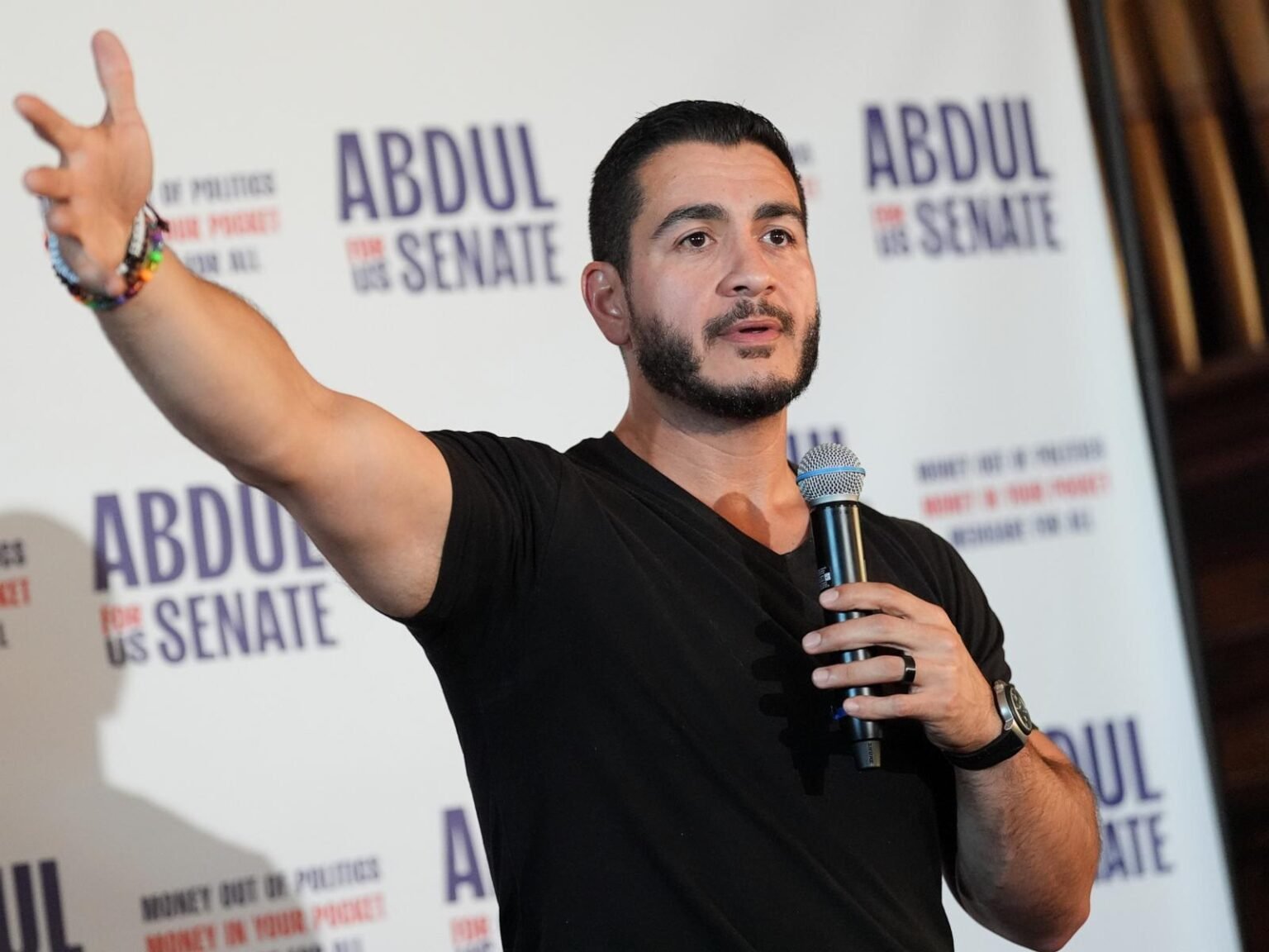Obama to appear with El-Sayed in Detroit as he gets more involved in midterms