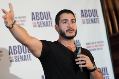 Obama to appear with El-Sayed in Detroit as he gets more involved in midterms