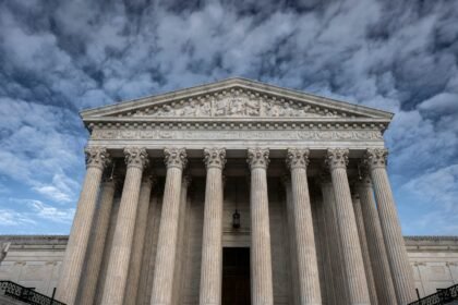 Supreme Court term begins with cases on climate change, immigration and gun rights