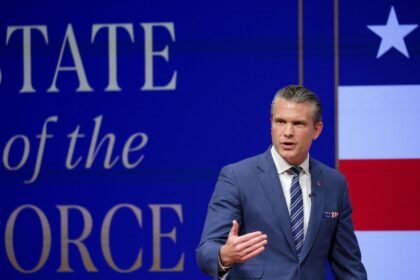 Pete Hegseth creates a Pentagon Office of Religious Affairs reporting directly to him