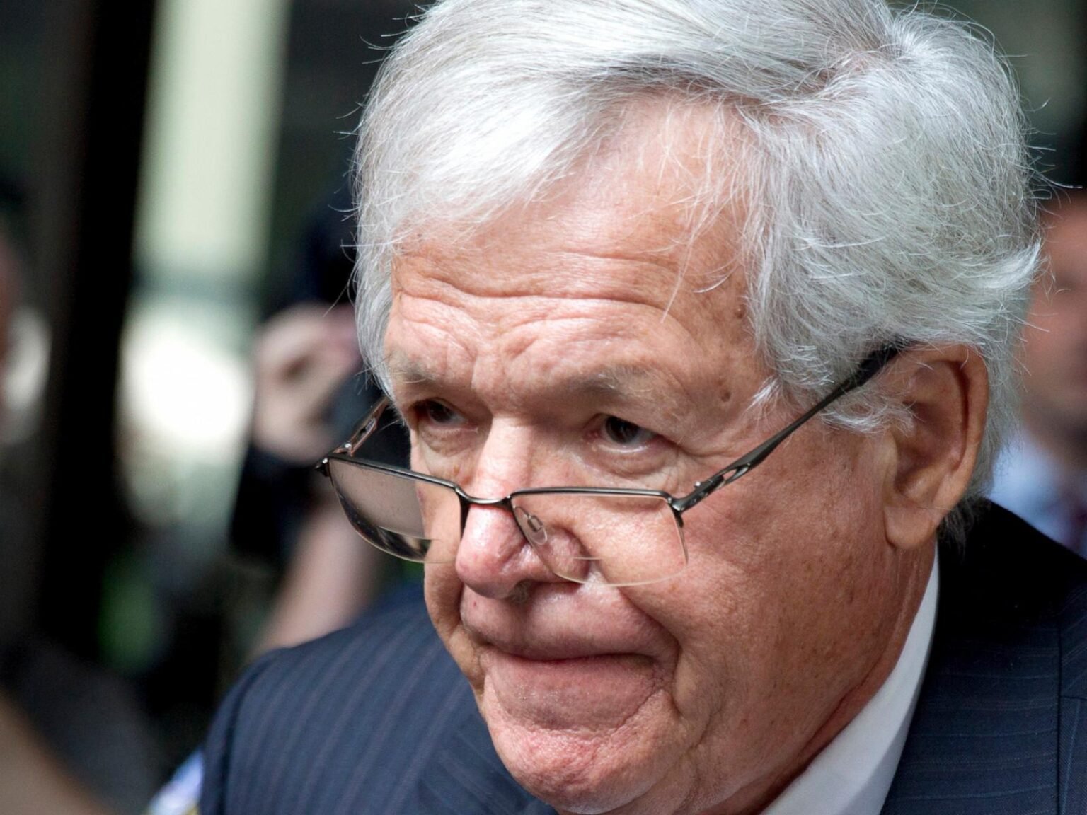 Dennis Hastert, longtime Republican House speaker who went to prison, dies at age 84