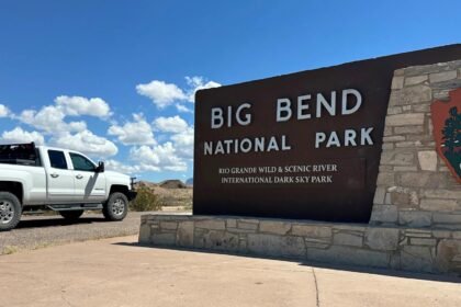 Judge temporarily blocks border wall construction in Texas’ Big Bend region