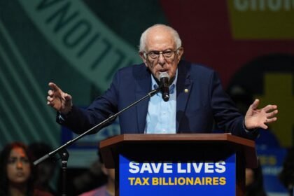 Top Democrats join the wealthiest in fighting a California tax increase on billionaires