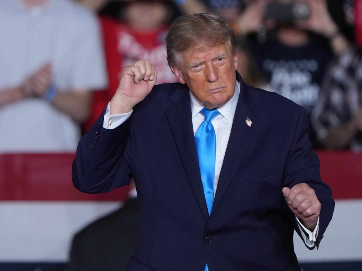 Can $1B buy victory in the midterm elections? Some Republicans fear the answer is no