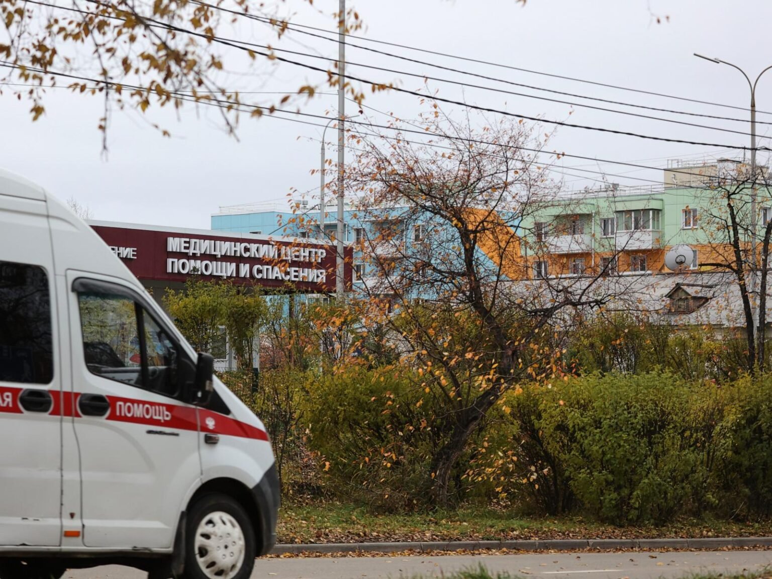 Russia's public health watchdog denies second infection in suspected plague case