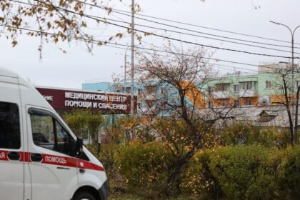 Russia's public health watchdog denies second infection in suspected plague case
