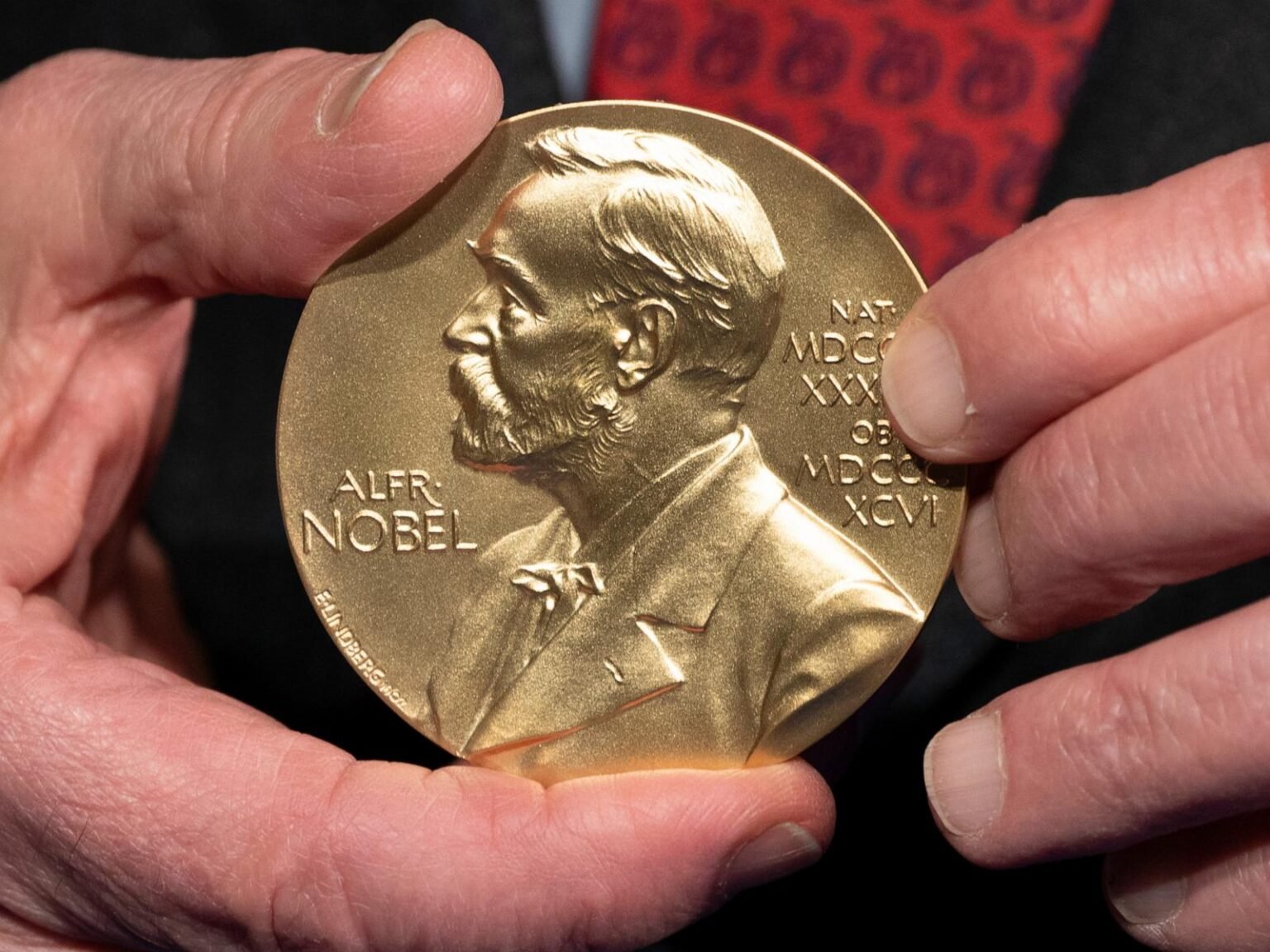 Nobel Prize in chemistry set to be awarded in Stockholm