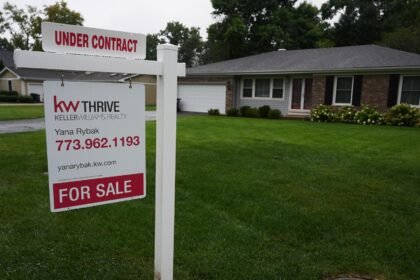 Average long-term US mortgage rate rises to highest level in nearly 3 years