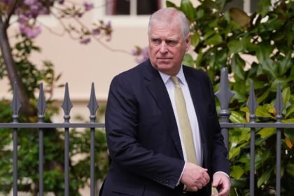 Former Prince Andrew files legal action to quash warrants that led to searches