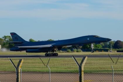 U.K. arrests 7th man on suspicion of terrorism over air base incident