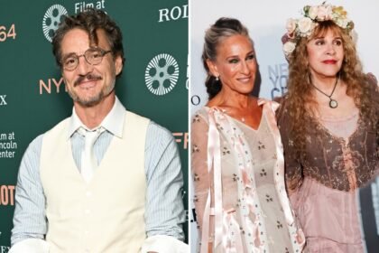 Pedro Pascal Premieres ‘Behemoth!’ in NYC, Sarah Jessica Parker and Stevie Nicks Make a Fashionable Pair and More Red Carpet Photos: October 2026